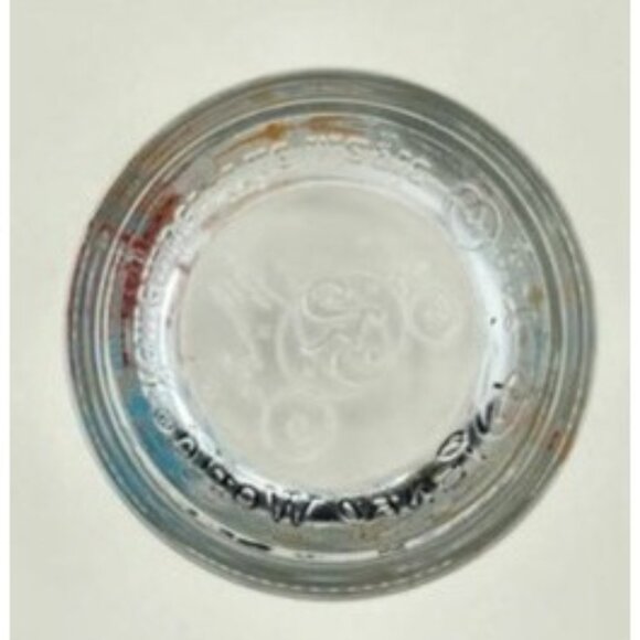 Vtg Walt Disney World Water Glass Tumbler 25th Anniversary Remember The Magic - Picture 4 of 5